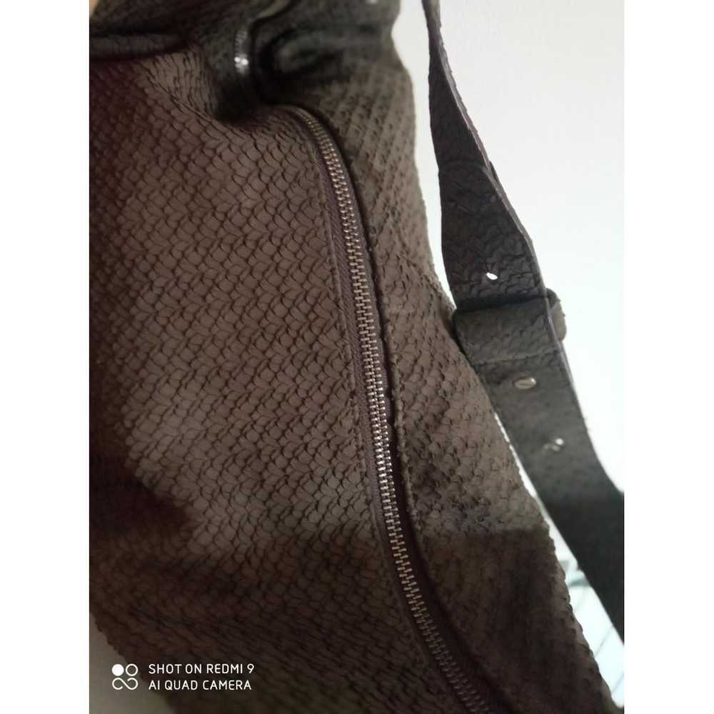 Orciani Leather crossbody bag - image 10