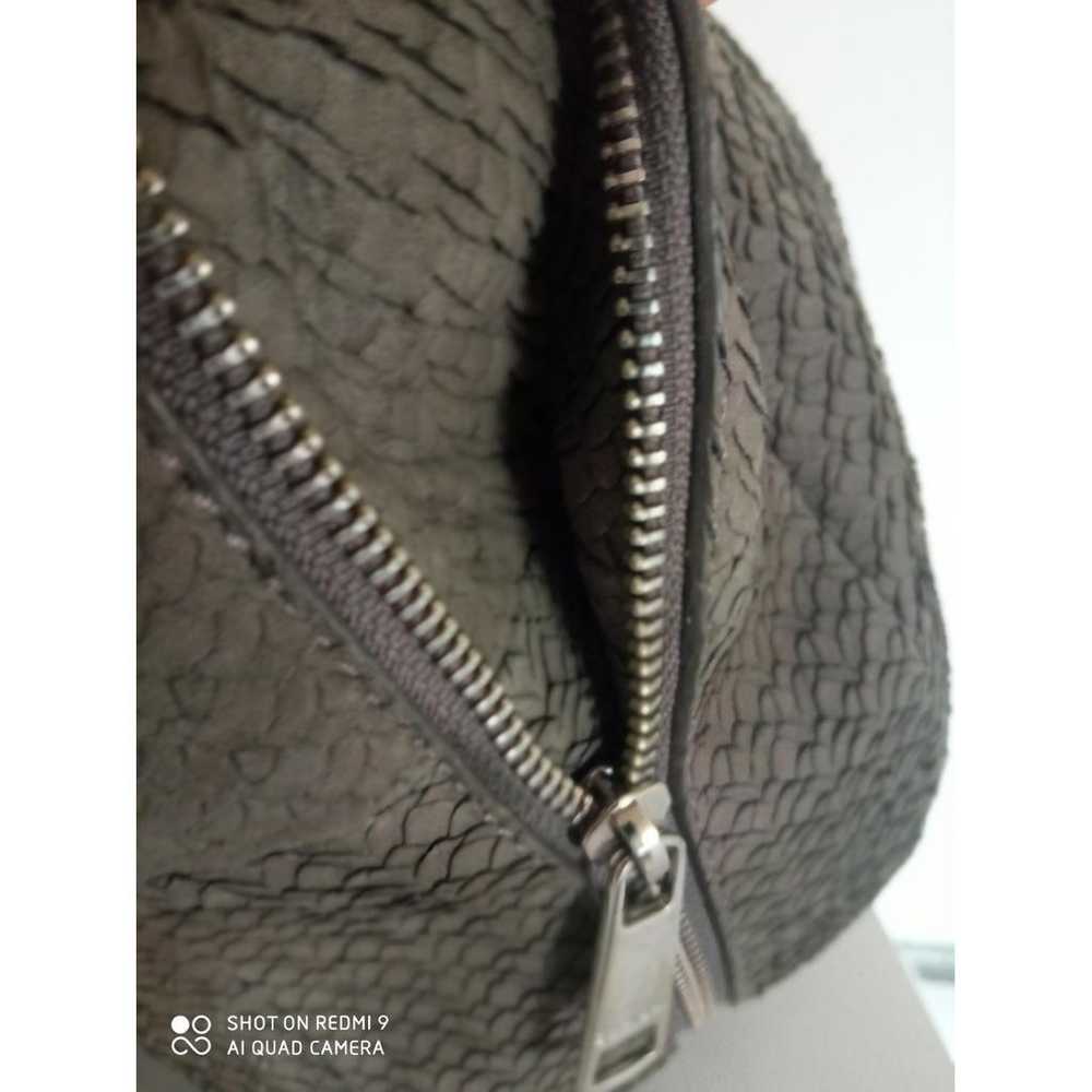Orciani Leather crossbody bag - image 2