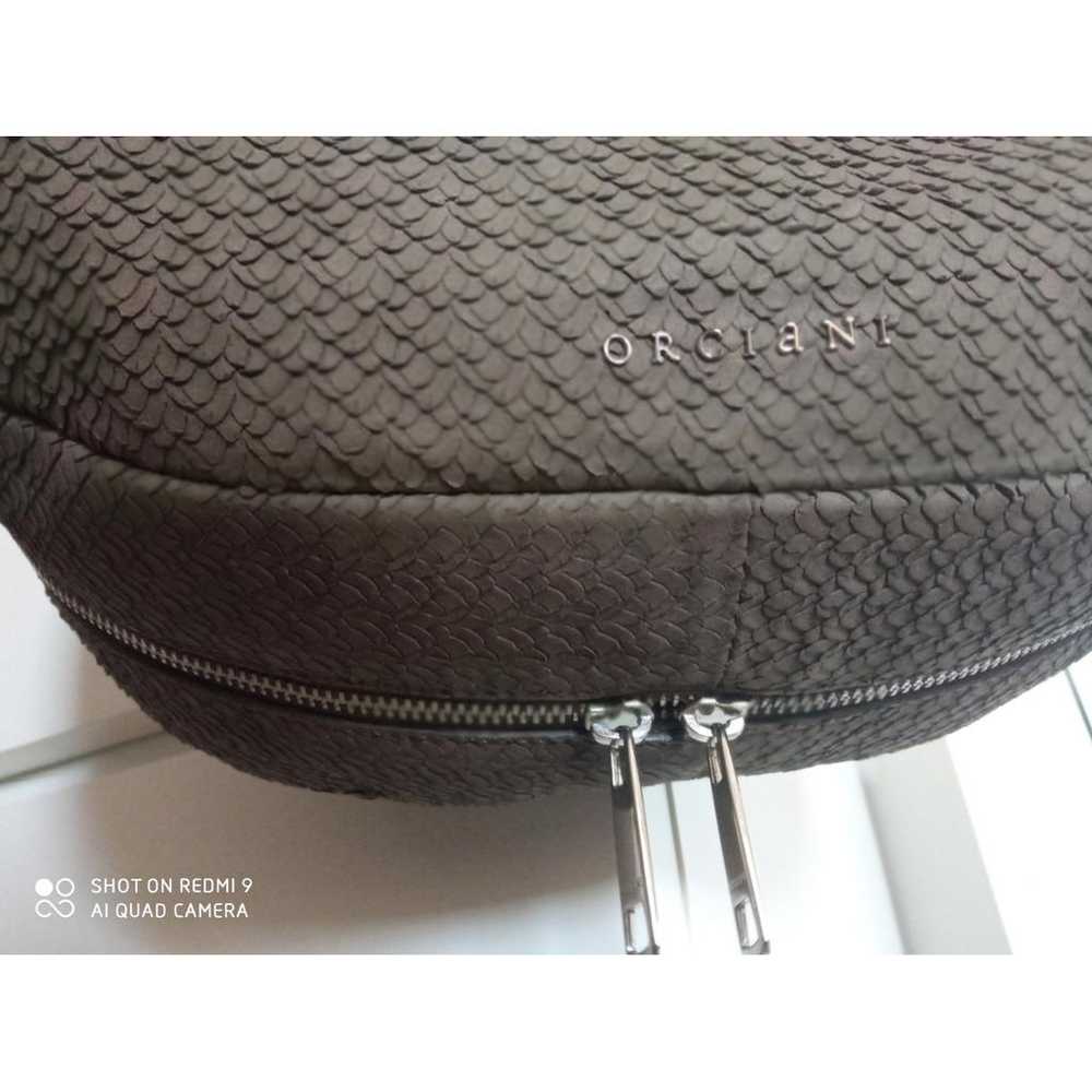 Orciani Leather crossbody bag - image 4