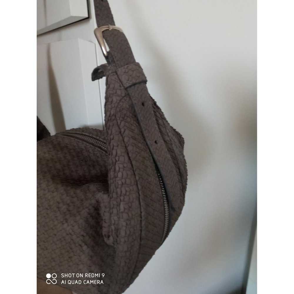 Orciani Leather crossbody bag - image 7