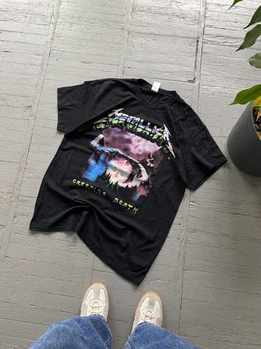 Band Tees × Metallica × Vintage Vintage Metallica 