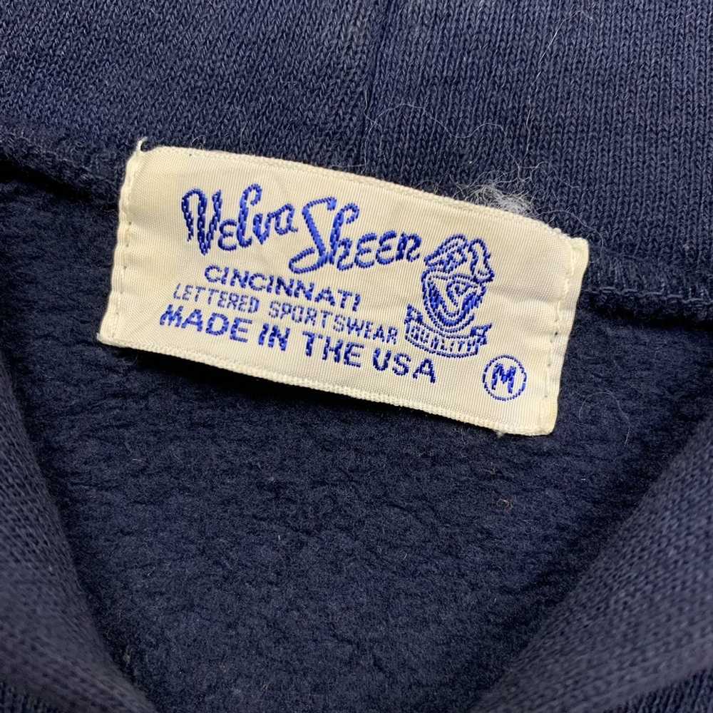 Streetwear × Velva Sheen Velva sheen zip hoodie - image 6