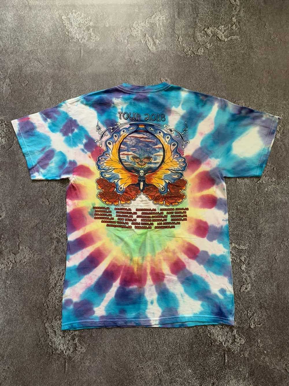 Band Tees × Grateful Dead × Rock T Shirt Dead & C… - image 6