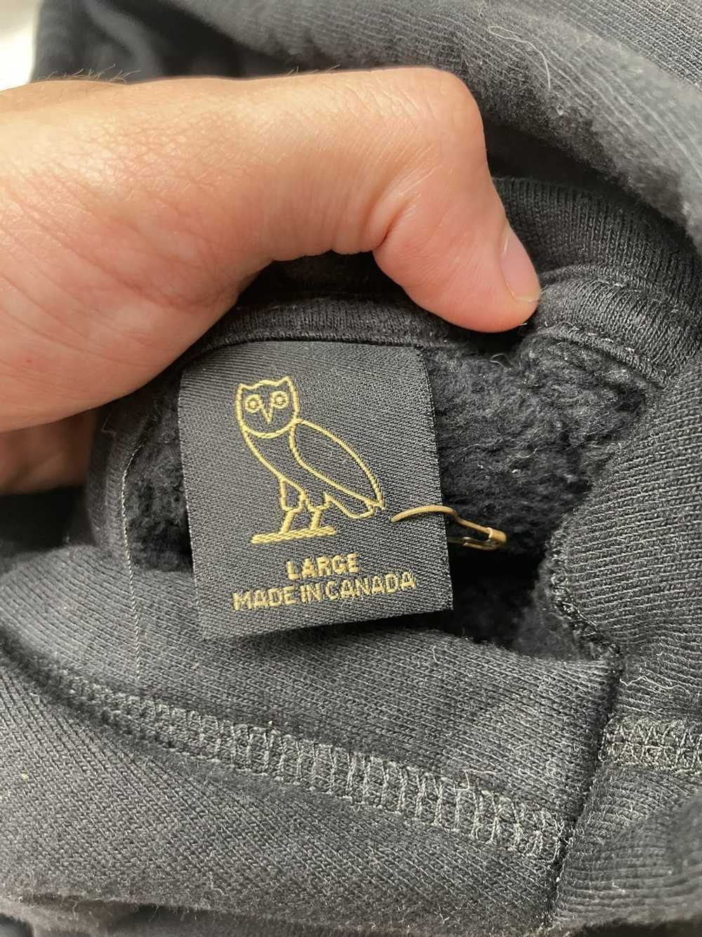 Octobers Very Own OVO Classic Owl Hoodie - image 2