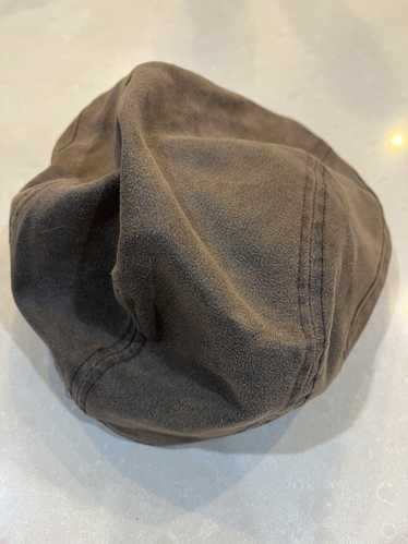 LOUIS VUITTON MP2605 MonogramEmpreinte Newsboy cap 1.1 hat Monogram Black  58