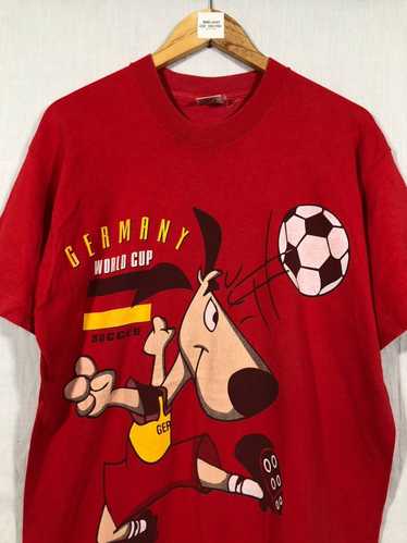 Fifa World Cup × Vintage Vintage 1992's Germany Wo