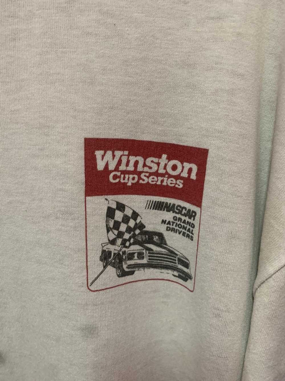 Harry Winston × NASCAR × Vintage VINTAGE!! 80's S… - image 4