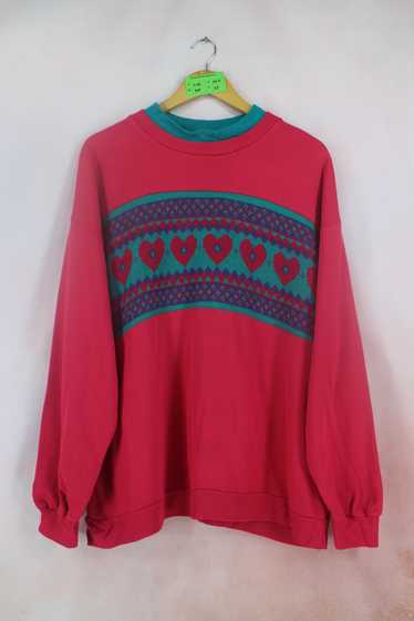 Vintage Vintage NUCLEUS Pullover Sweater