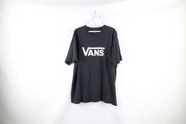 Vans vans skateboarding t-shirt - Gem