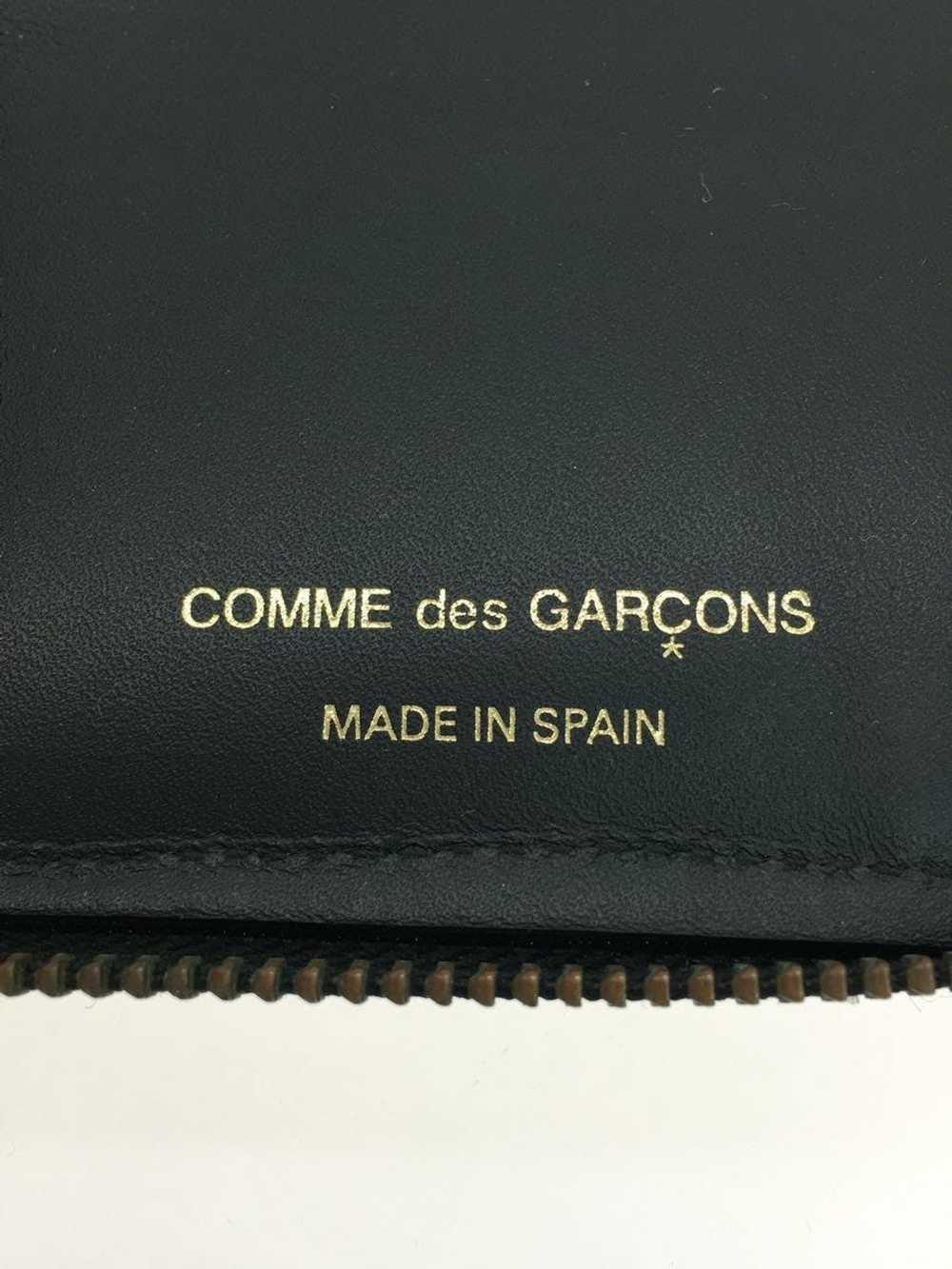 Comme des Garcons Wallets Black Long Dot Pattern … - image 3