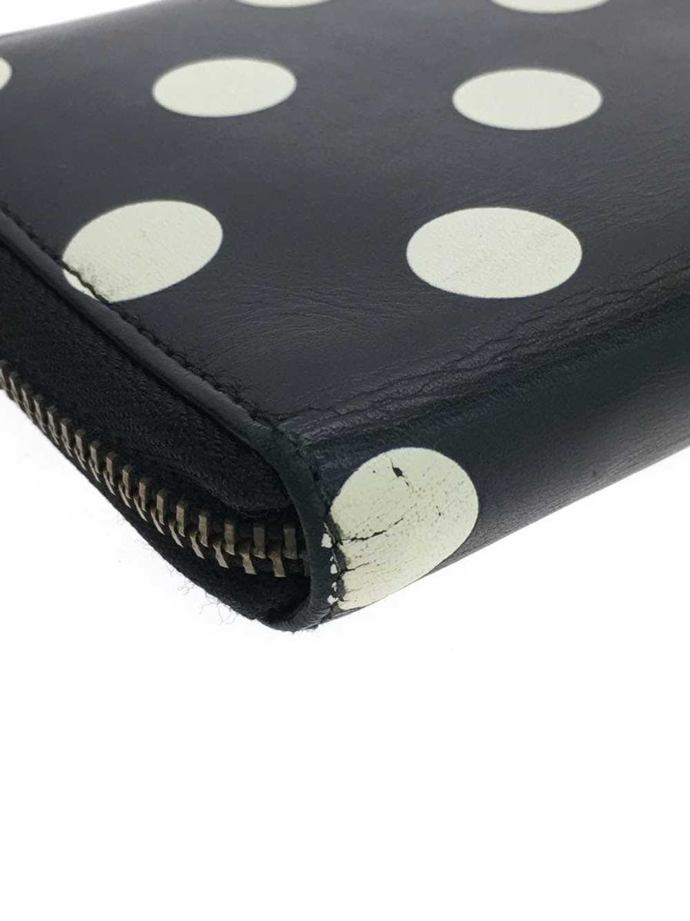 Comme des Garcons Wallets Black Long Dot Pattern … - image 7