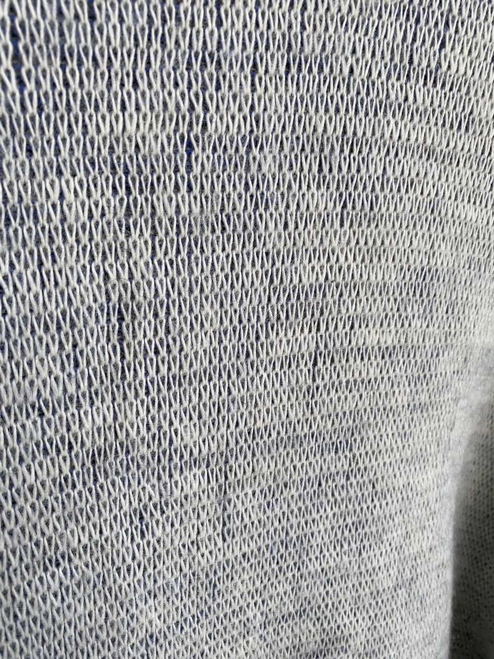 Yves Saint Laurent 80’s Wool YSL Cardigan Soft - image 8