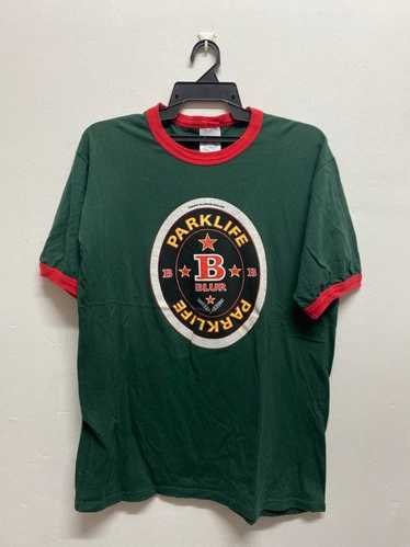 激レア Blur ブラー 90年代ヴィンテージ パークライフ Tシャツ - T ...