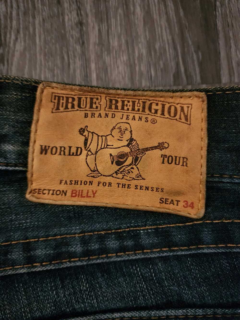 Streetwear × True Religion × Vintage Vintage x Tr… - image 11