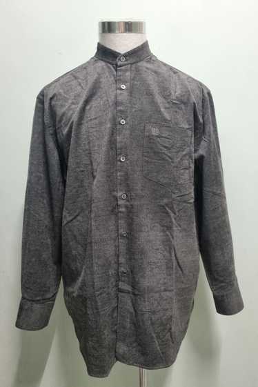 Givenchy Givenchy Paris Gentleman Grey Shirt