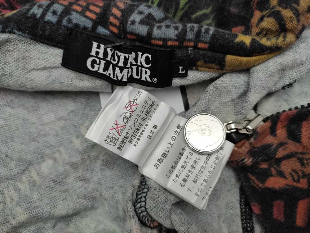 Hysteric Glamour Hysteric Glamour Cat Scratch Fev… - image 12