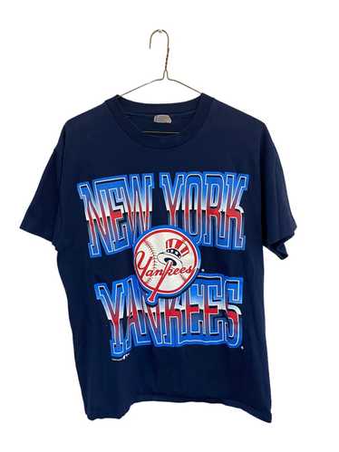 Logo 7 × New York Yankees × Vintage Vintage 90s Ne