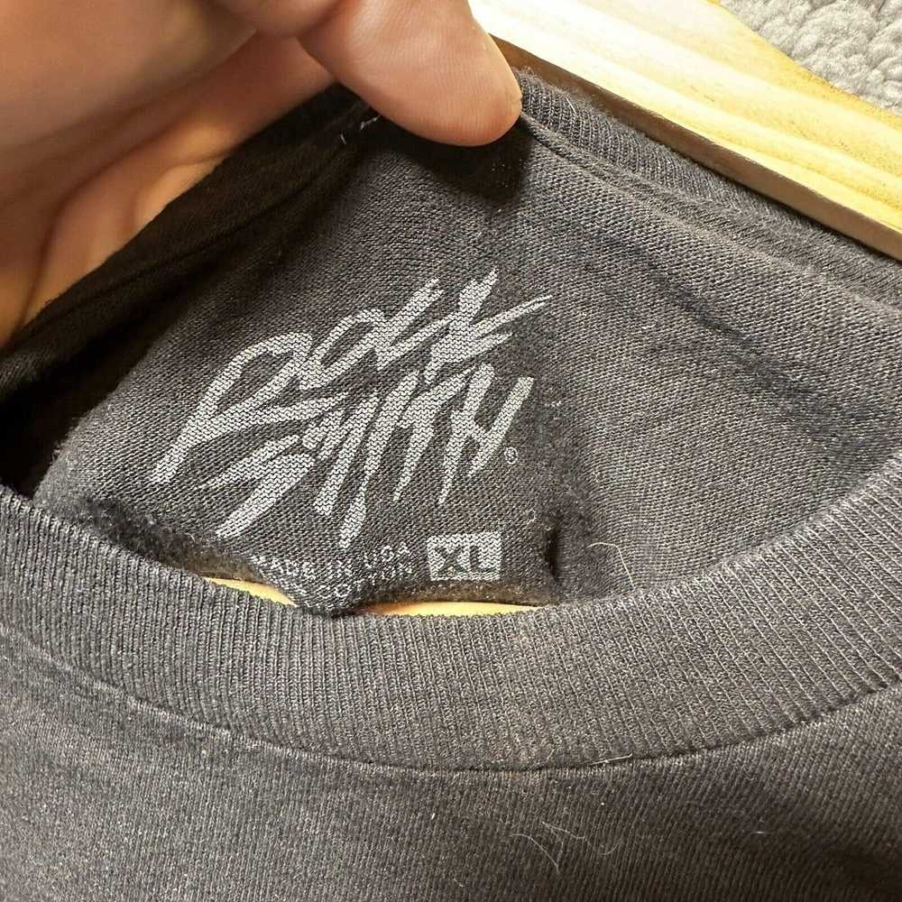Rocksmith NEW RARE ROCKSMITH L/S Shirt XL GUCCI M… - image 3