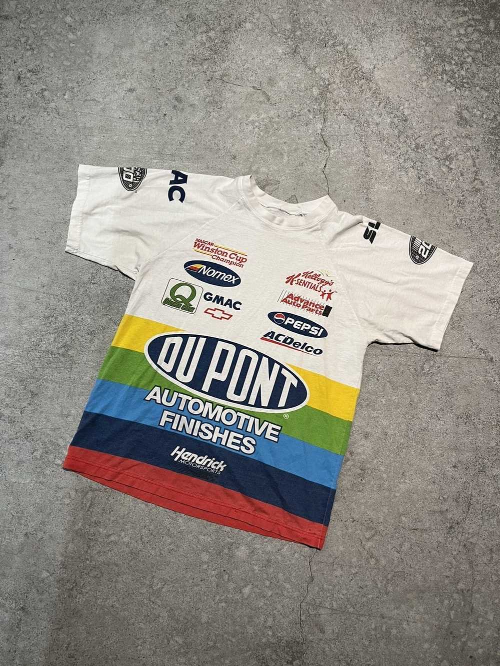 Chase Authentics × NASCAR × Vintage Vintage 90s D… - image 1