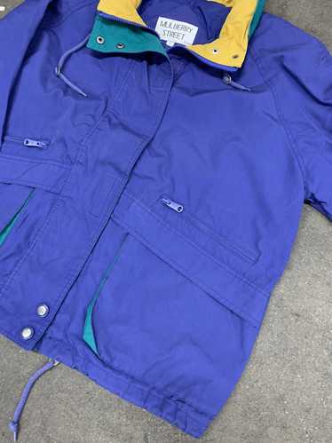 Vintage × Windbreaker Vintage Y2K 60/40 Parka Jack