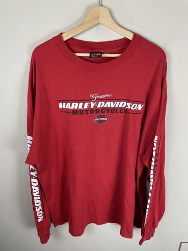 Harley Davidson × Streetwear × Vintage Vintage Har