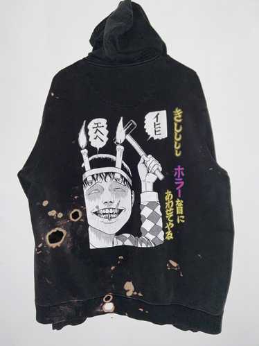 Anima × Japanese Brand × Streetwear Junji Ito Coll