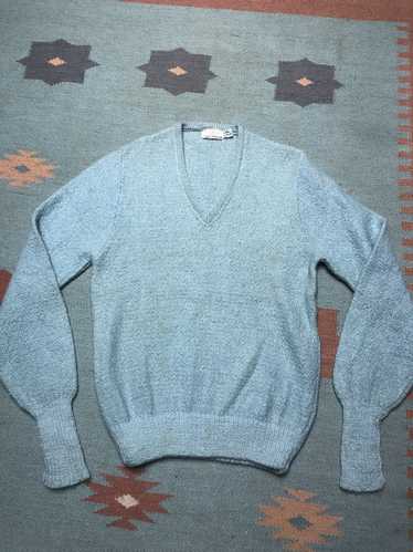 Vintage Vintage 1960s Mohair Sweater Drummond 75%… - image 1