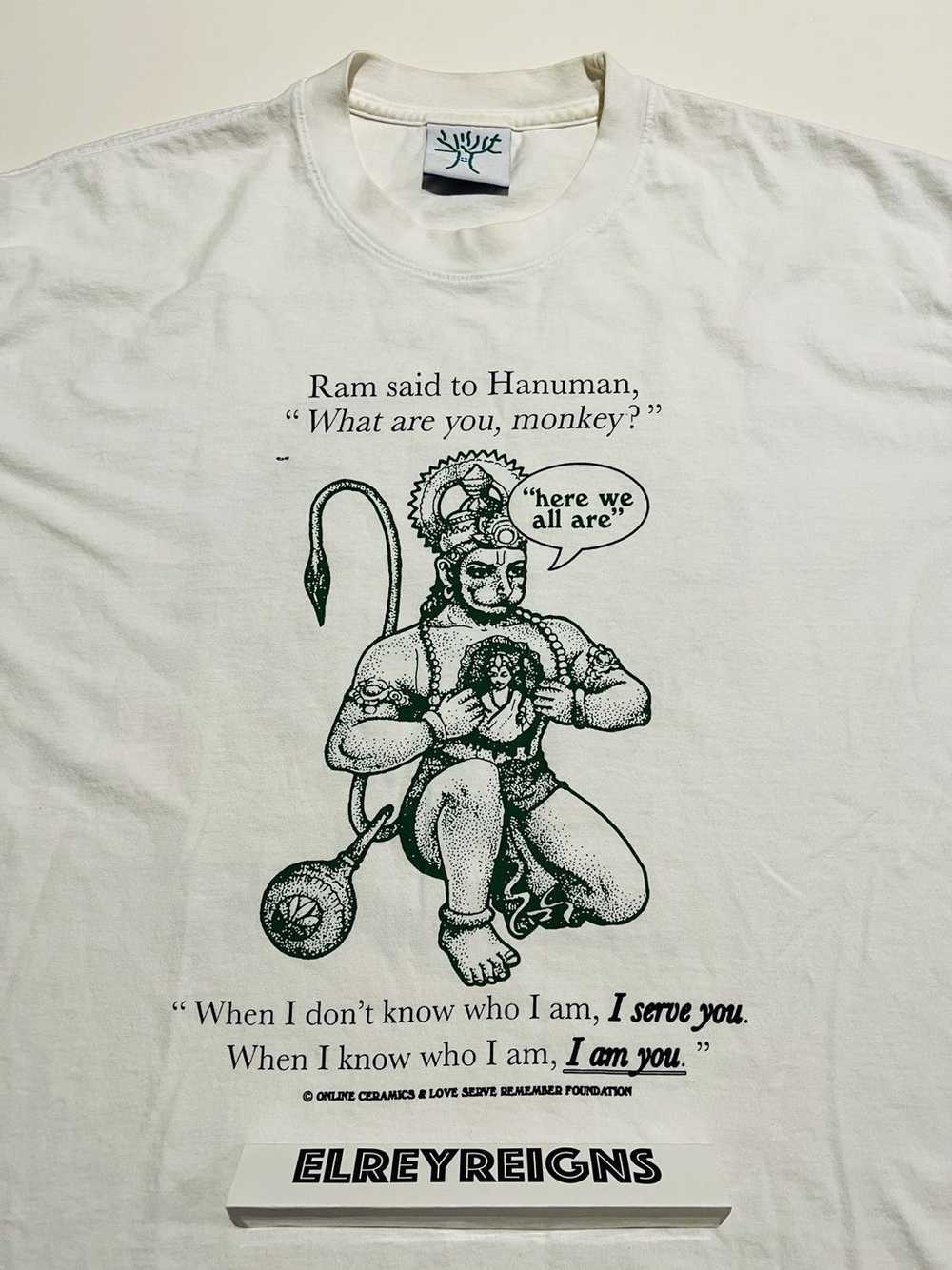 Ram Dass Hanuman T-Shirt