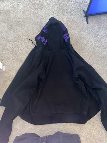 Vlone discount embroidered hoodie