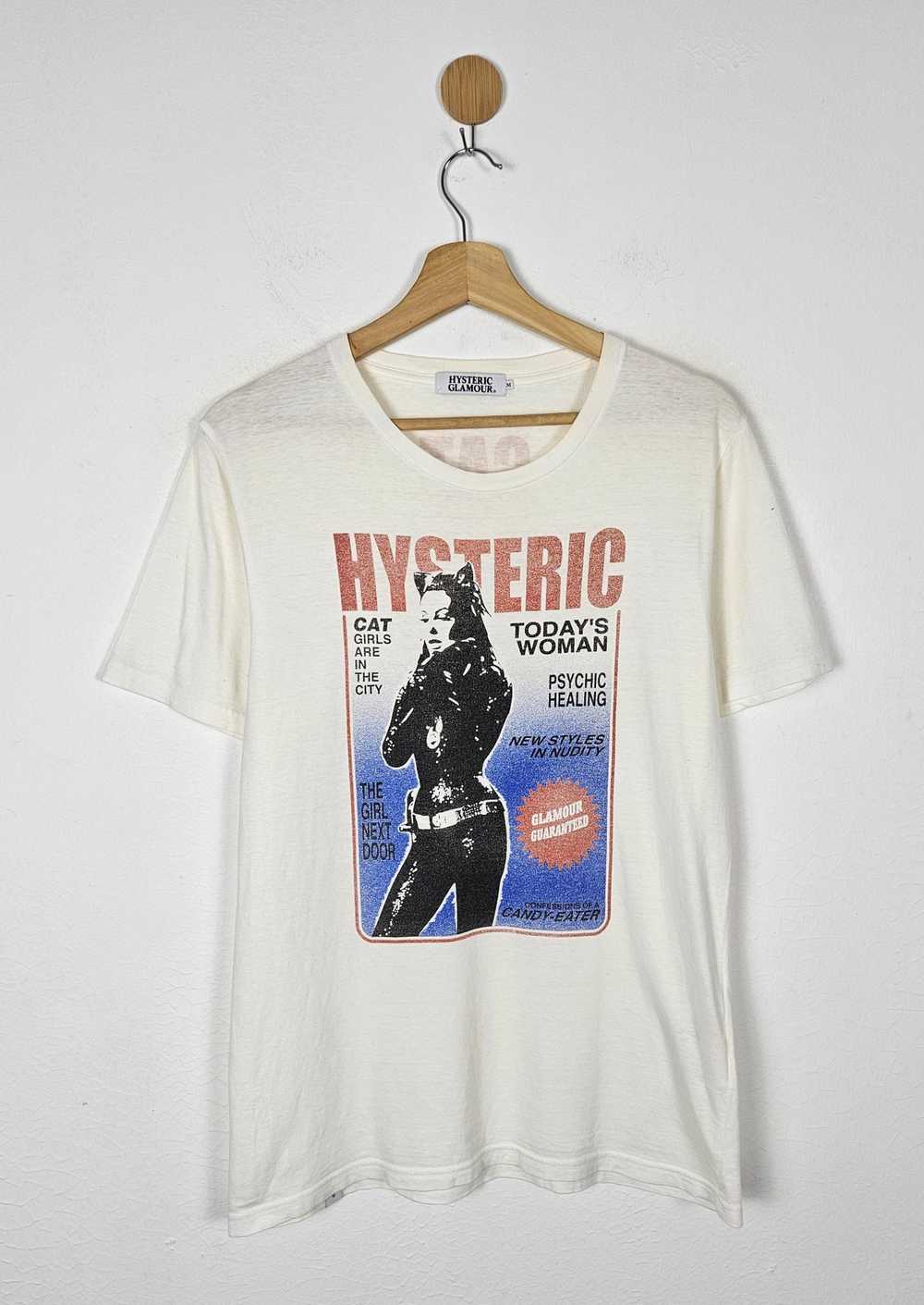 Hysteric Glamour Hysteric Glamour Cat Scratch Fev… - image 1