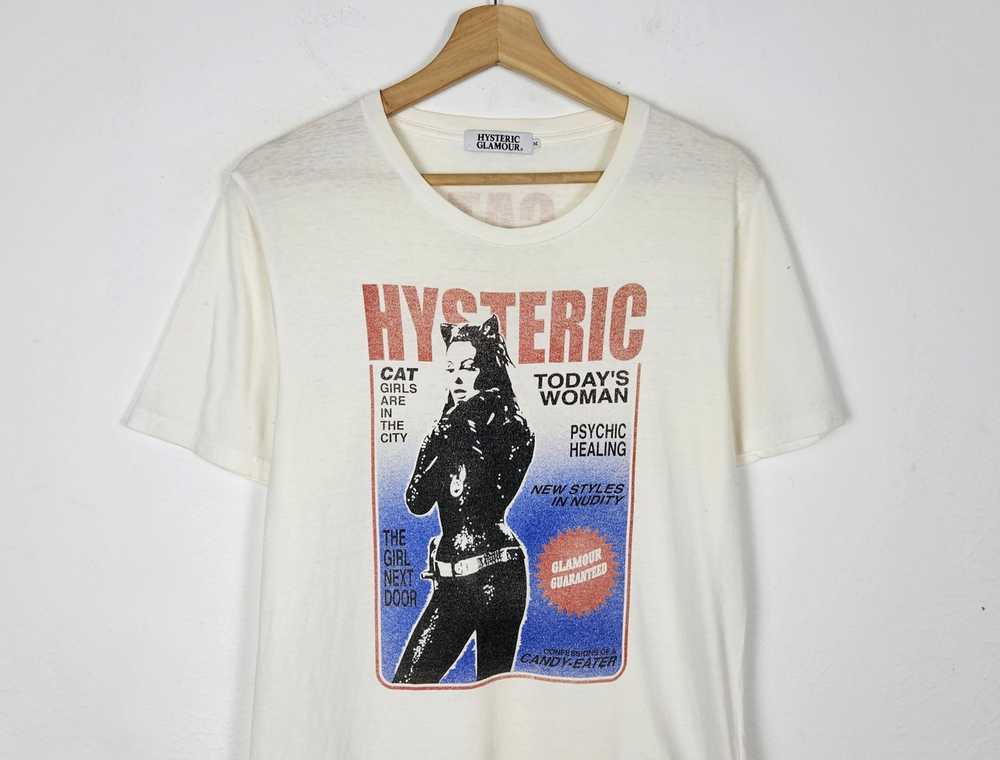 Hysteric Glamour Hysteric Glamour Cat Scratch Fev… - image 3