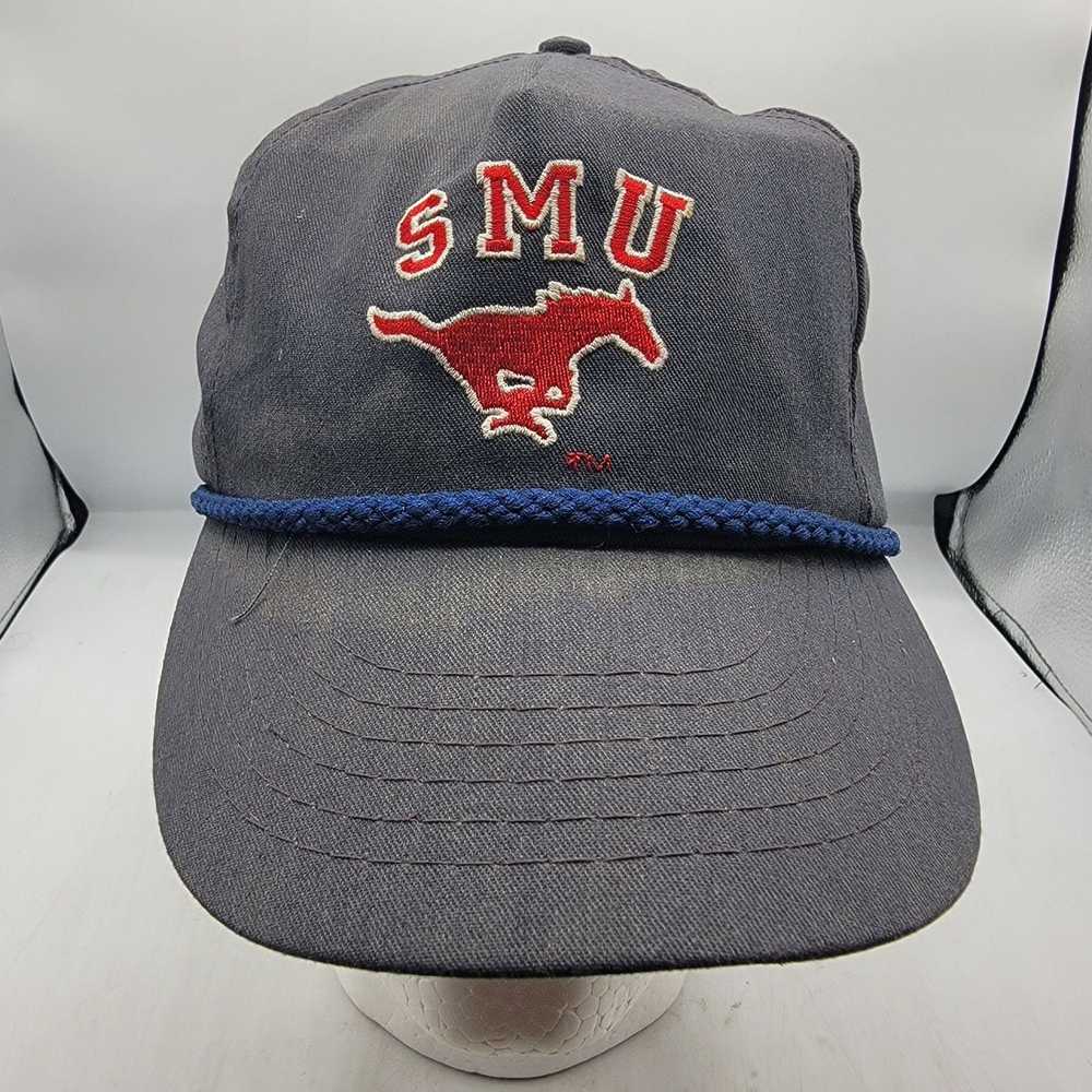 Other Vintage University Square SMU Mustangs Adul… - image 1