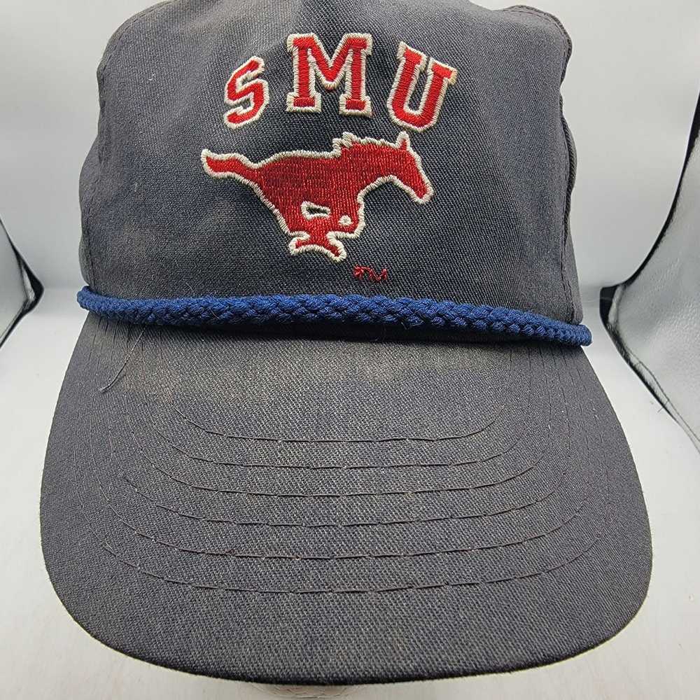 Other Vintage University Square SMU Mustangs Adul… - image 5