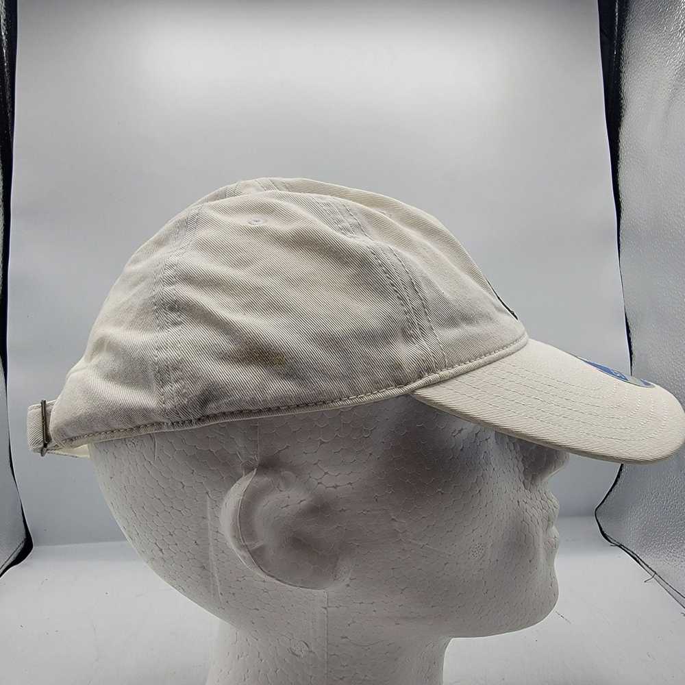 Adidas Adidas Adults Unisex White Hat Strapback C… - image 4