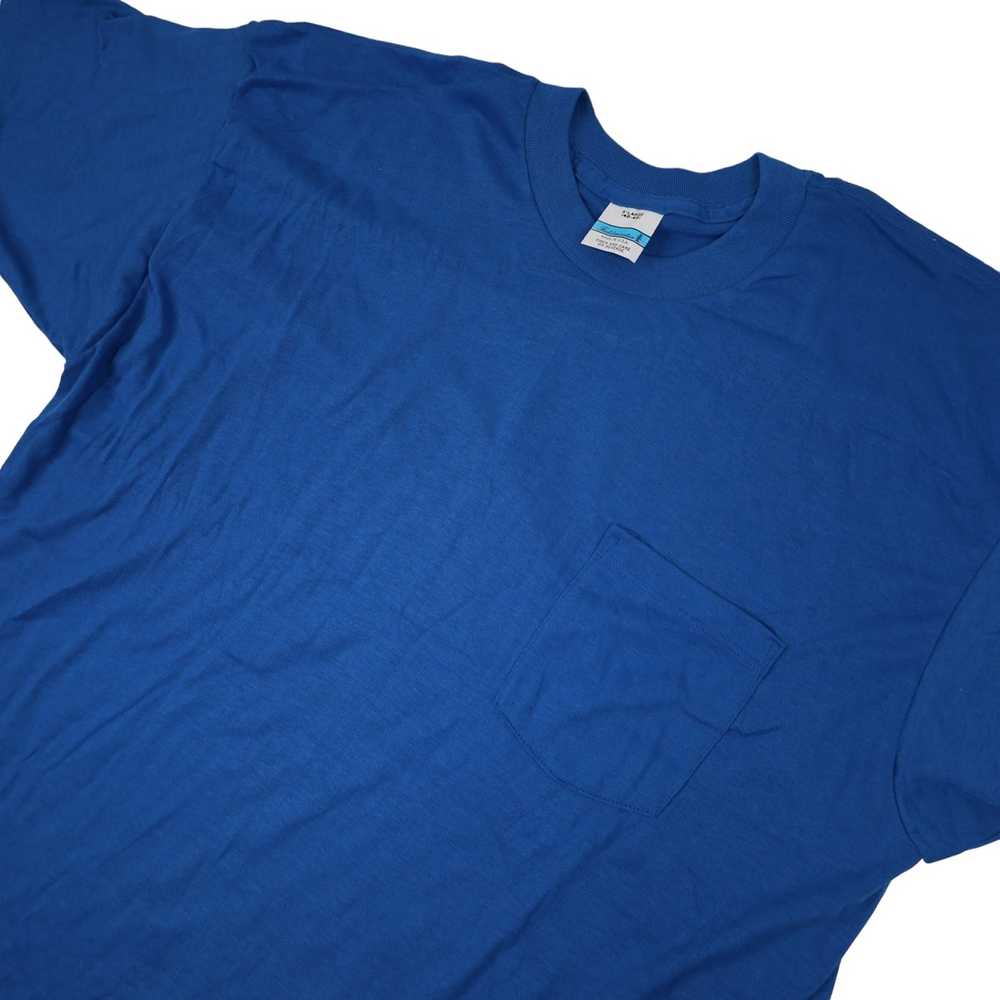 Fieldmaster vintage pocket tee - Gem