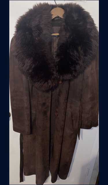 German × Vintage 1970’s Vintage Fur coat