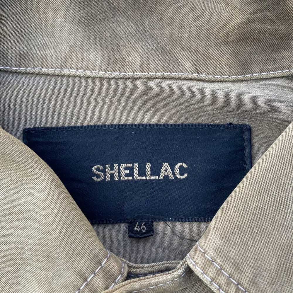 Japanese Brand shellac jacket - image 2