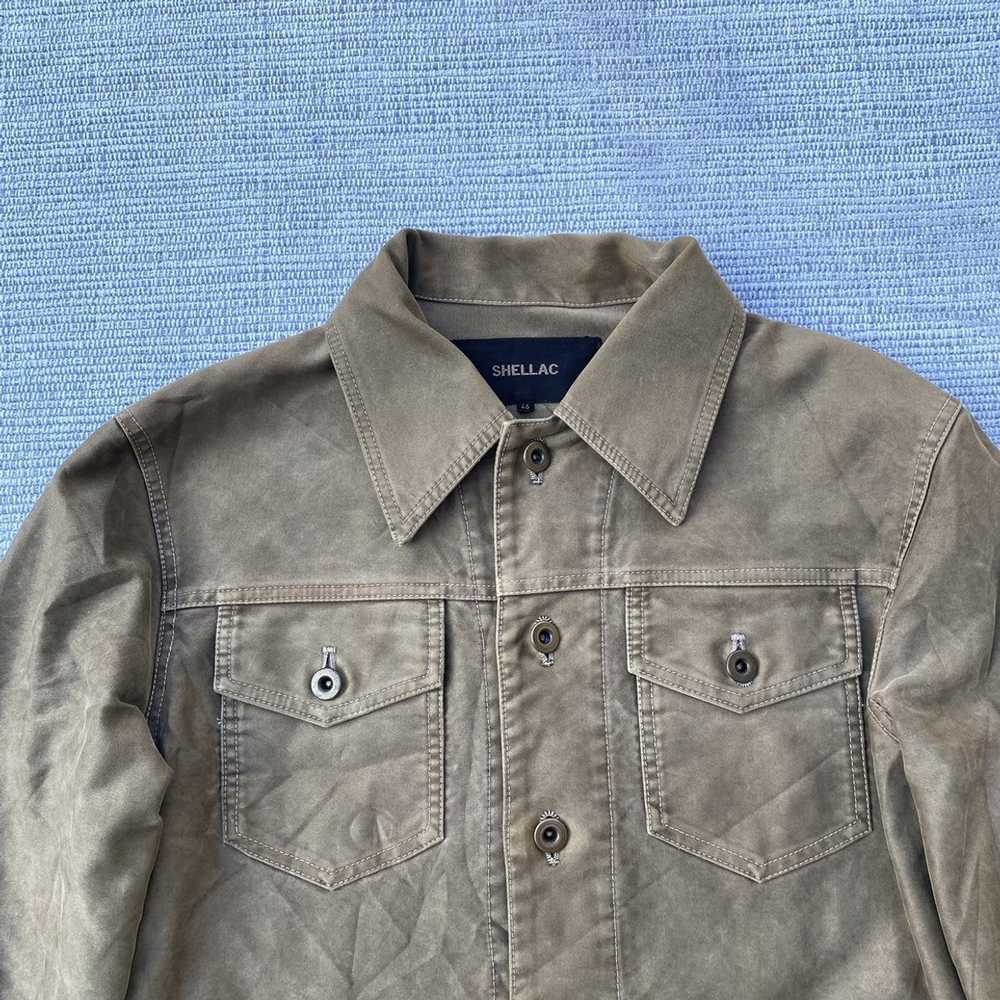 Japanese Brand shellac jacket - image 3