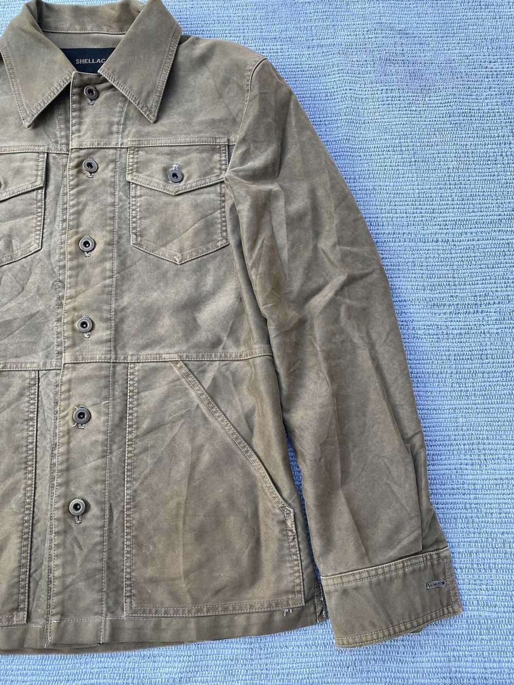 Japanese Brand shellac jacket - image 4