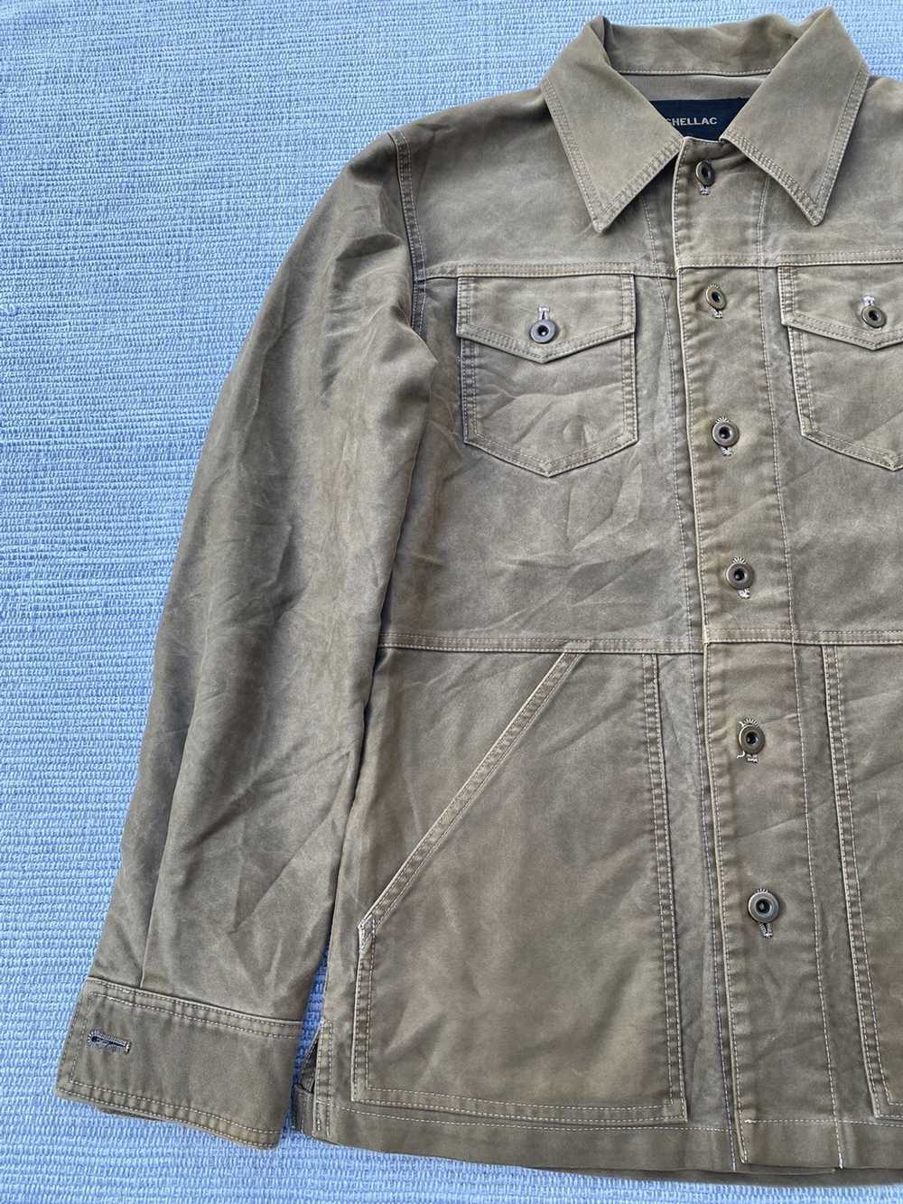 Japanese Brand shellac jacket - image 5
