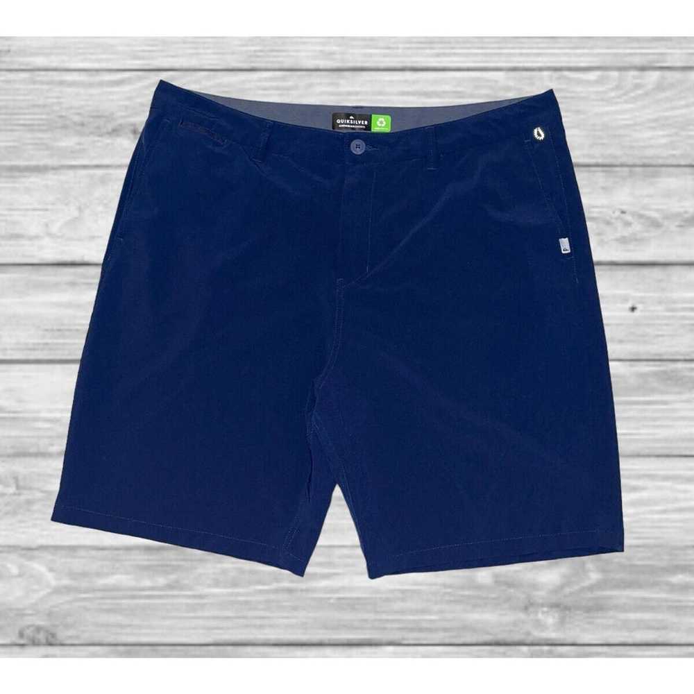 Quicksilver Quiksilver Amphibian Hybrid Shorts Blue M… - Gem