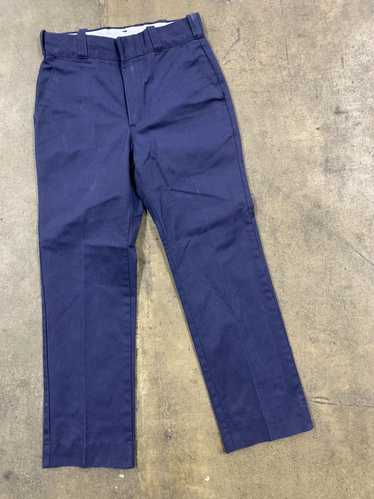 Vintage Vintage Unitog Navy Dress Pants