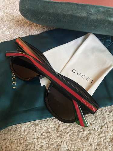 Gucci green sunglasses - Gem