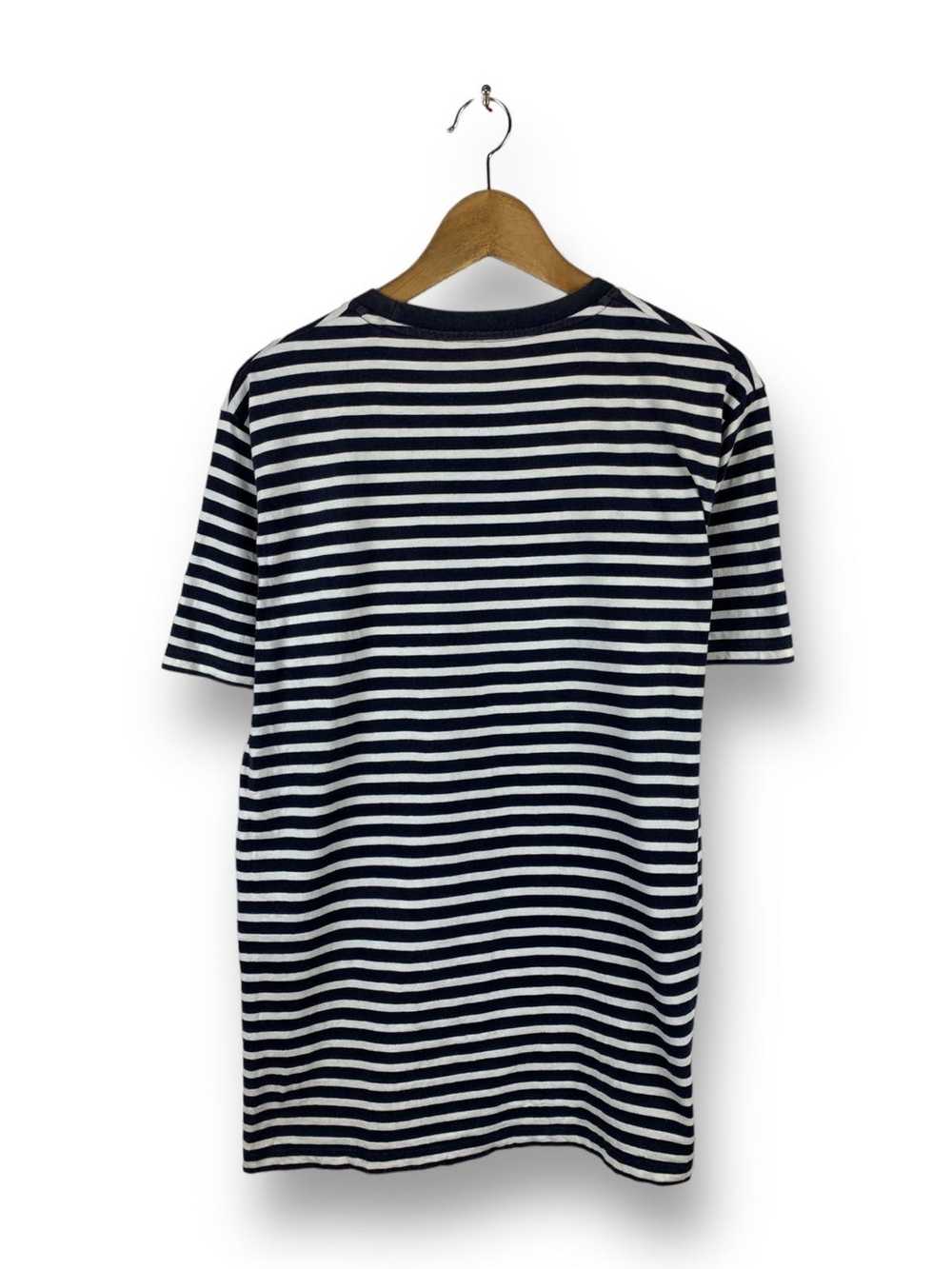 Japanese Brand × Uniqlo Steals! Uniqo Stripes Tee - image 2