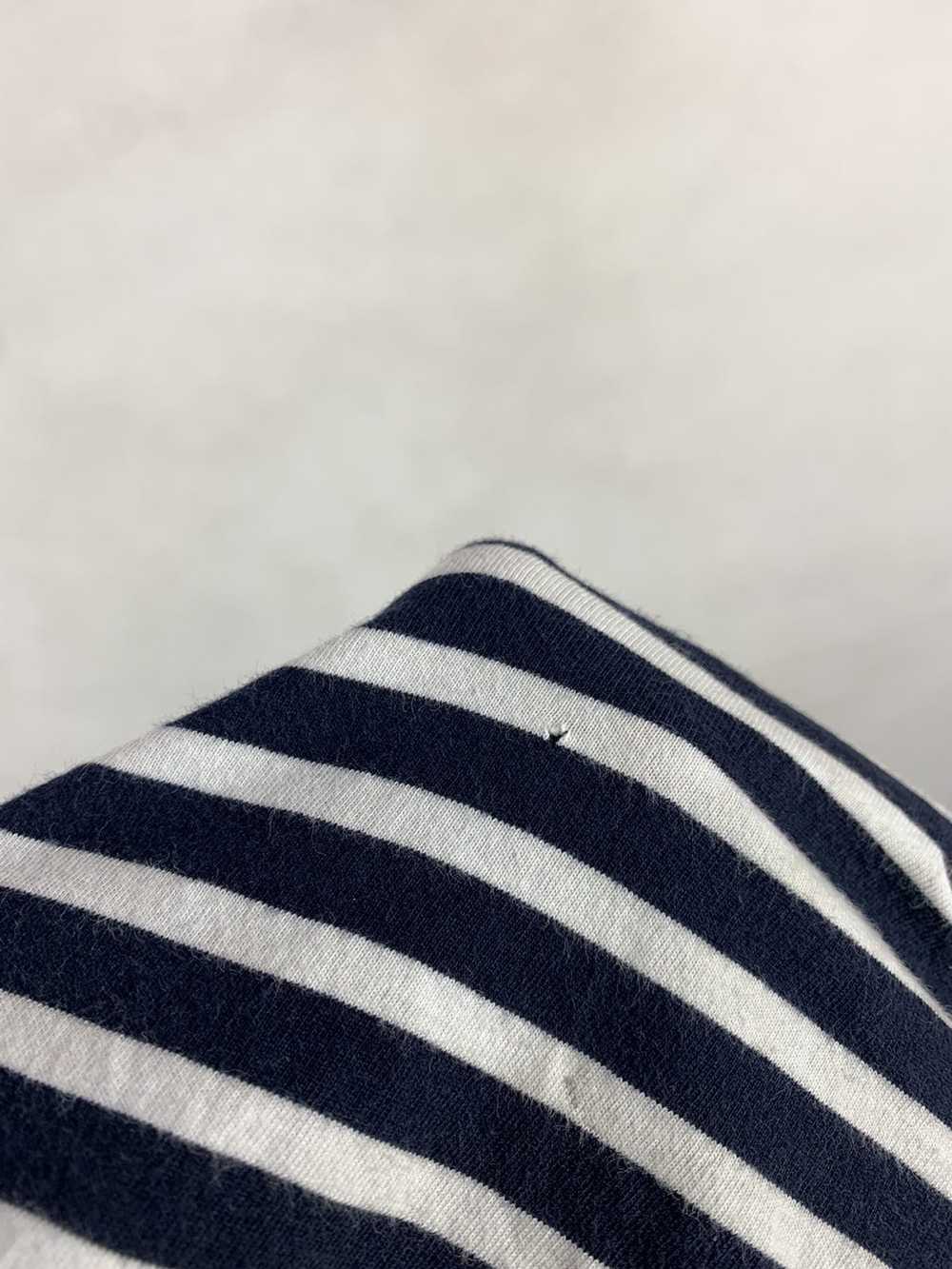 Japanese Brand × Uniqlo Steals! Uniqo Stripes Tee - image 6