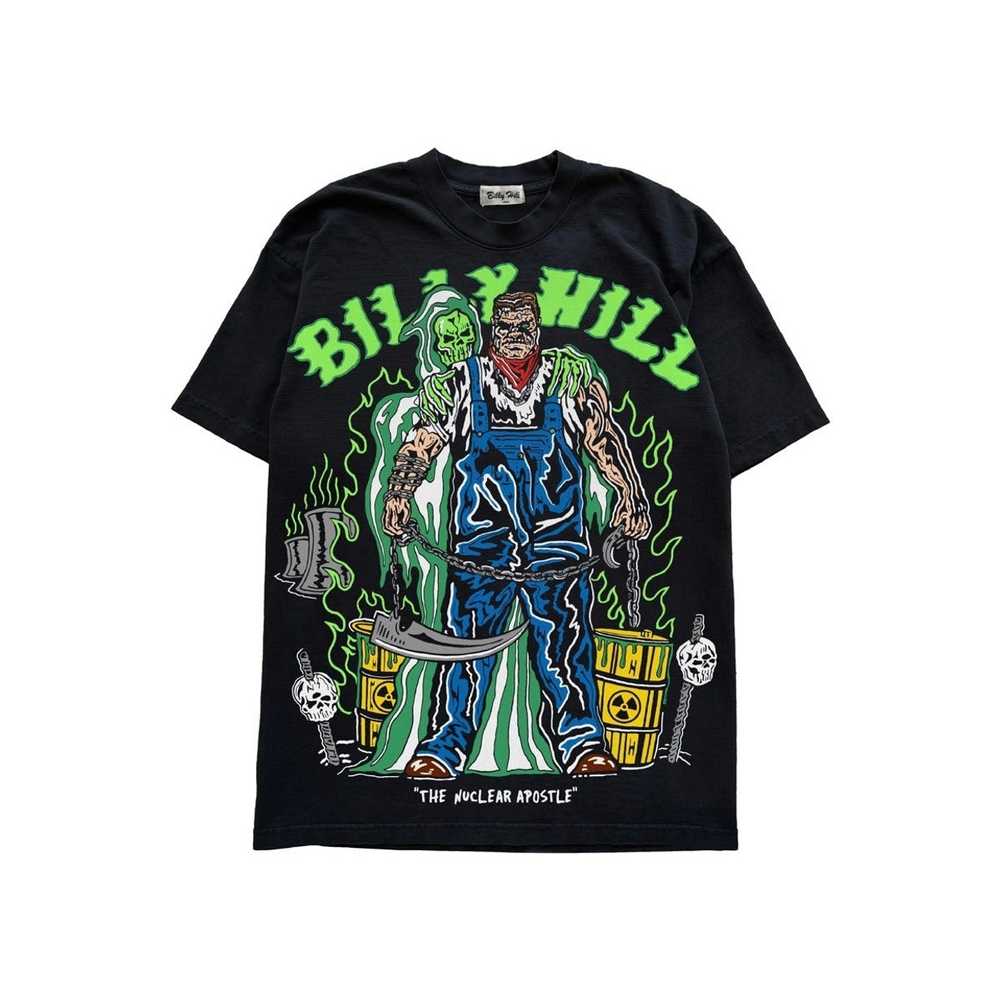 Billy Hill × Warren Lotas The Nuclear Apostle T -… - image 1