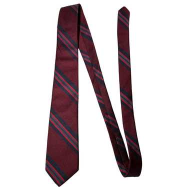 Other KUPPENHEIMER MEN'S CLOTHIERS Men's Tie Maroo