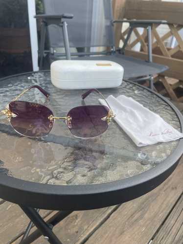 Louis Vuitton x Nigo Zillionaires Sunglasses