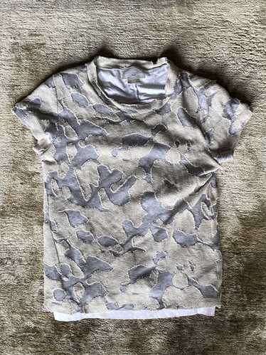 Designer M Patmos Cutout Tee