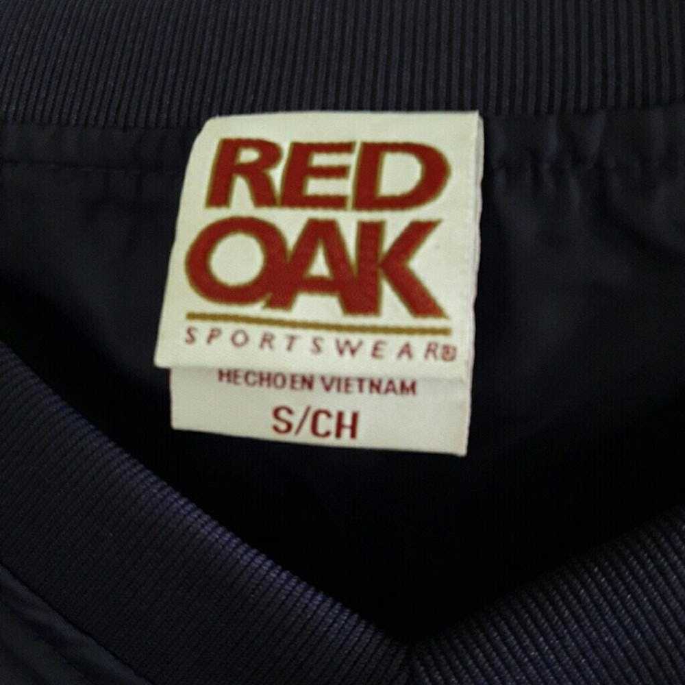Vintage Vintage Red Oak LSU Tigers pullover Mens … - image 2